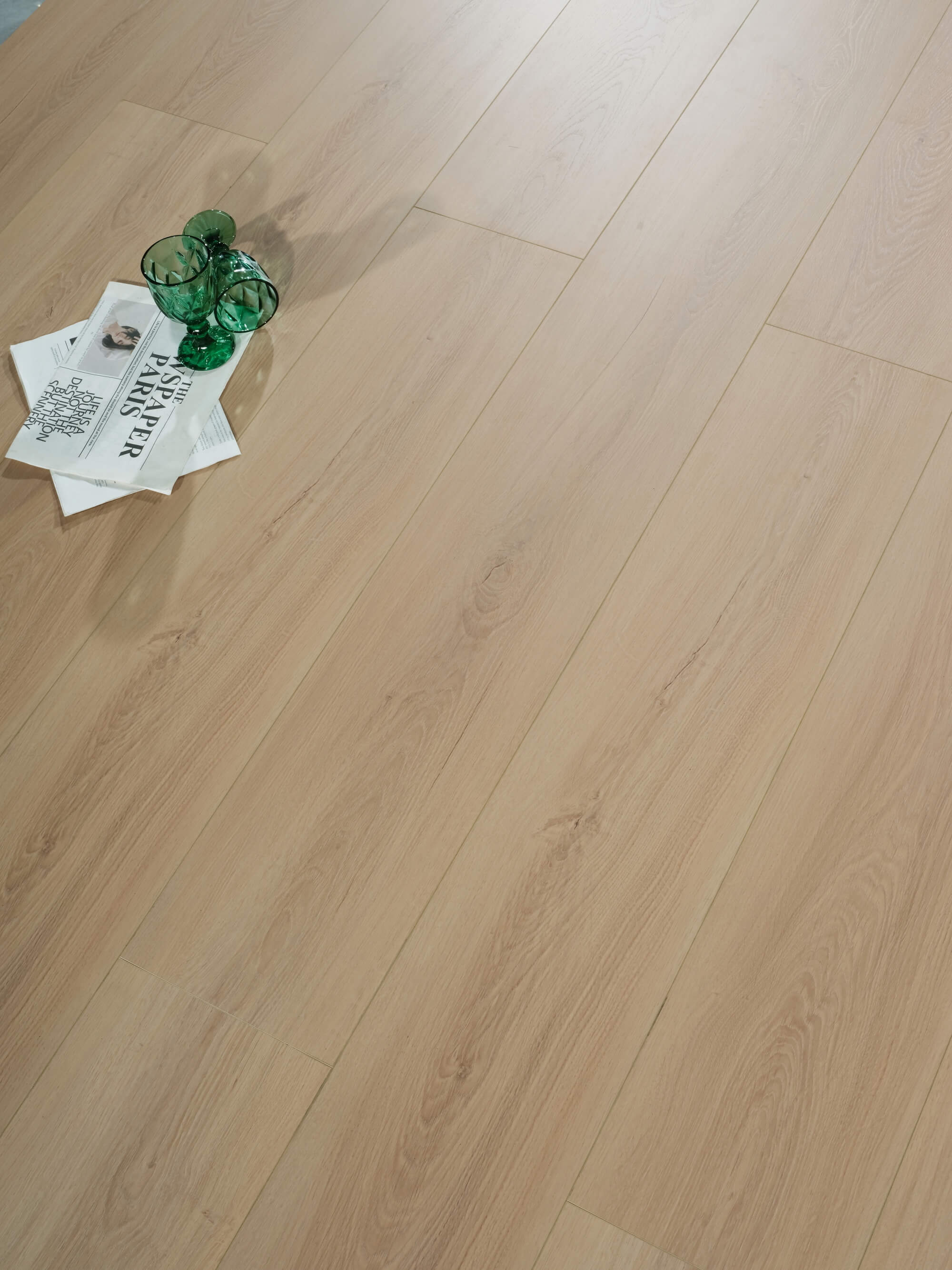12mm 2.214sqm Waterproof Laminiate Flooring - 3 series 1.8m Premium - 312